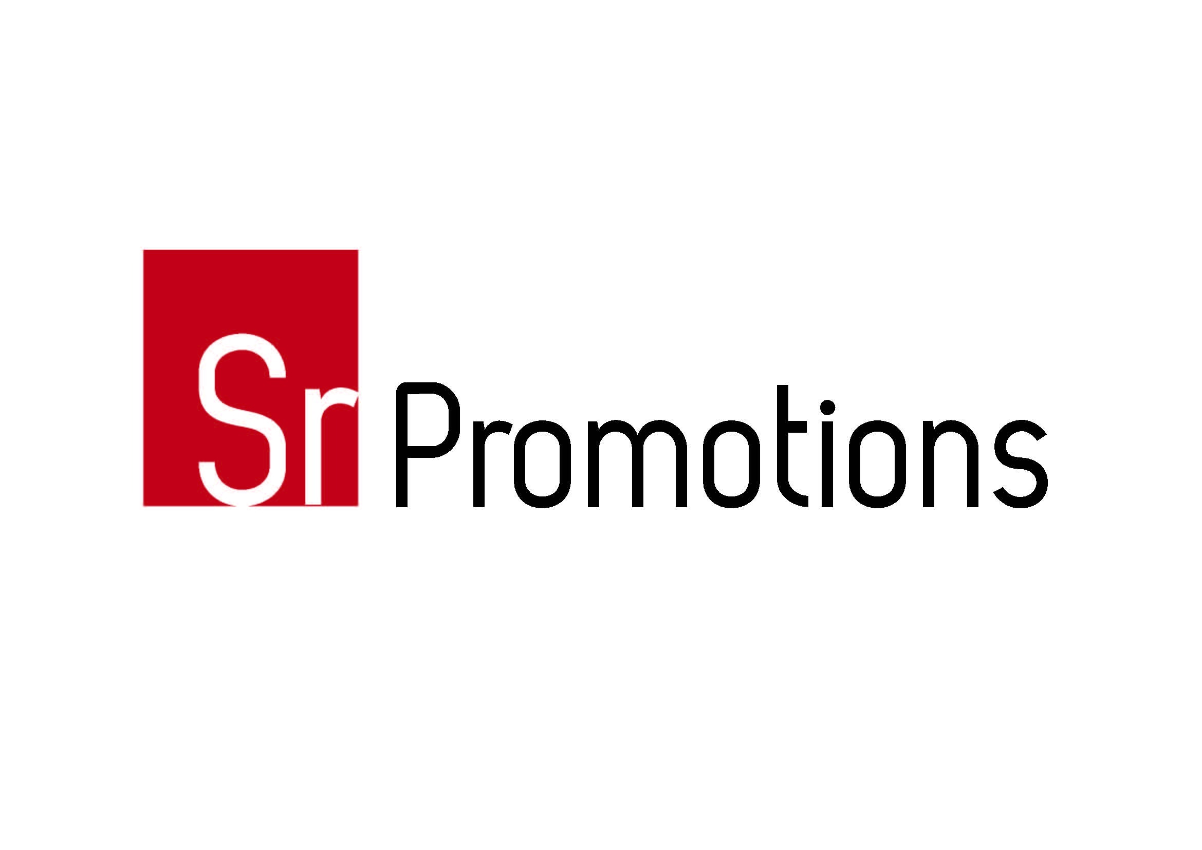 Sr promotions logo